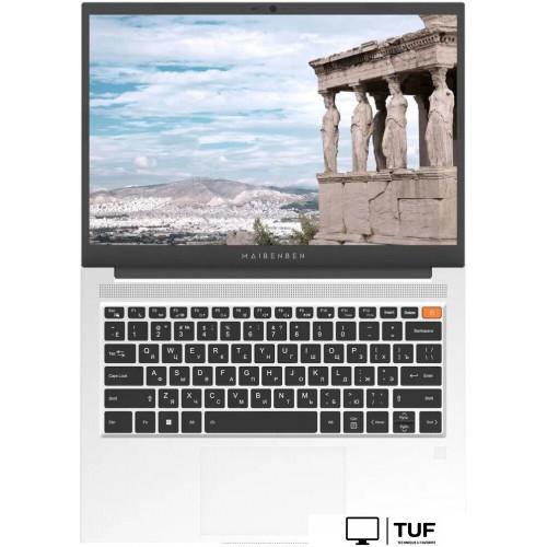 Ноутбук Maibenben B114C B114C-R576UMF1SPSRE2