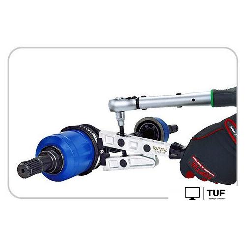 Клещи для снятия хомутов Toptul JEAE0628