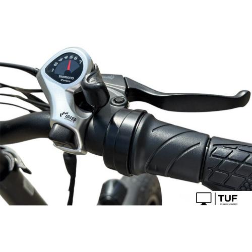 Электровелосипед Smart Balance Tank 2.0 2025 (зеленый)