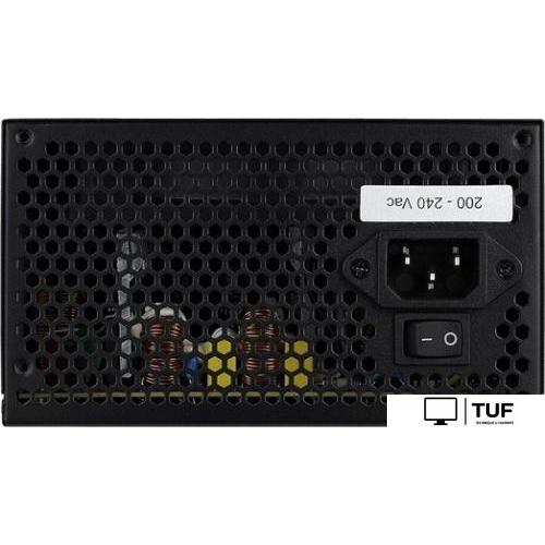 Блок питания AeroCool VX Plus 600