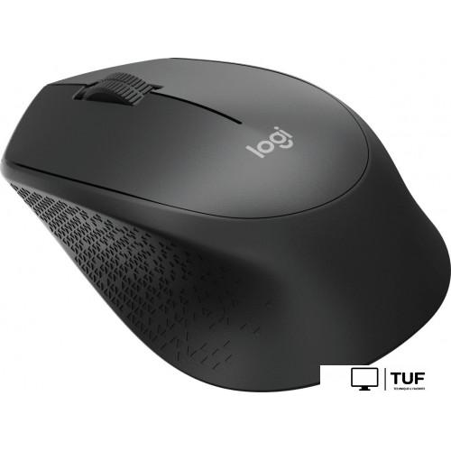 Мышь Logitech M275 (графитовый)