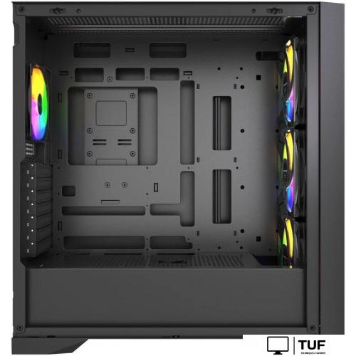 Корпус Powercase ByteFlow Pro CP ARGB CH9CLPB-A4