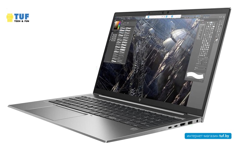 Ноутбук HP ZBook Firefly 15 G8 1G3U7AVA