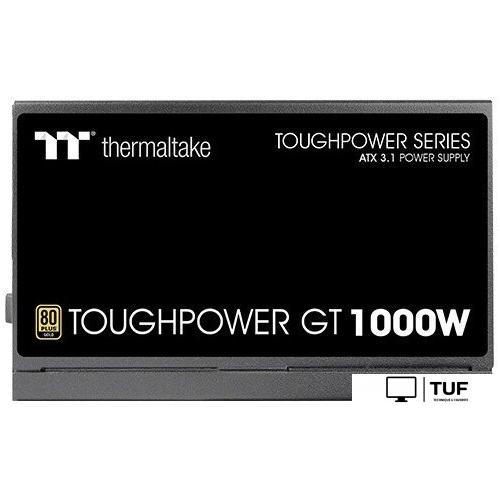 Блок питания Thermaltake Toughpower GT 1000W PS-TPT-1000FNFAGE-3