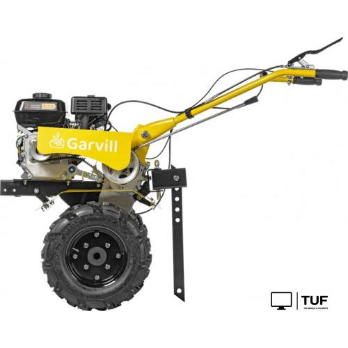 Мотоблок бензиновый Garvill MCP-217K-8 (колеса 4.00-8)