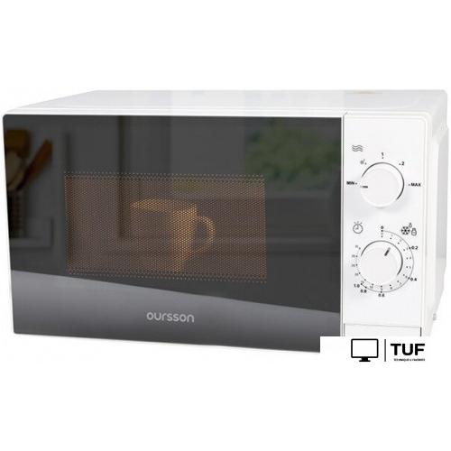 Микроволновая печь Oursson MM2013B/BL