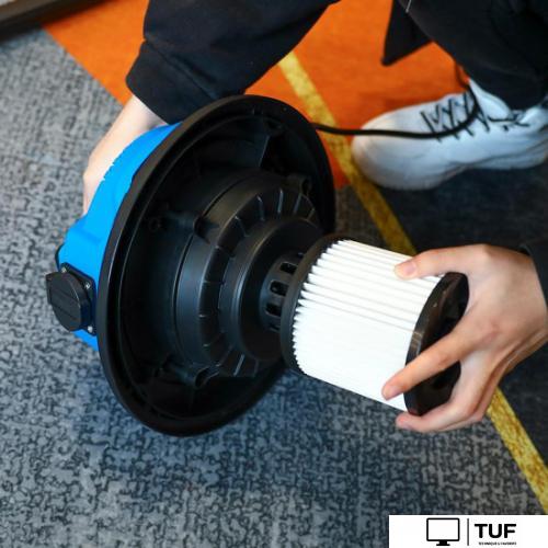 Пылесос Deko DKVC-1200-20S