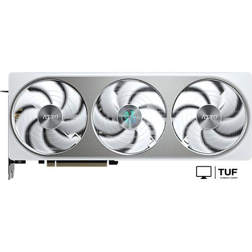 Видеокарта Gigabyte GeForce RTX 5070 Aero 12G GV-N5070AERO-12GD