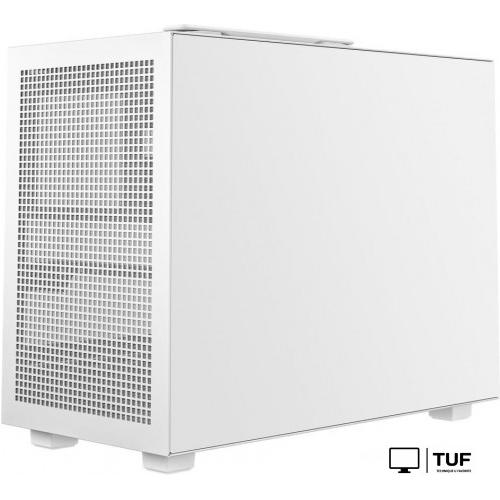 Корпус DeepCool CH160 Plus R-CH160-WHNGM0-G