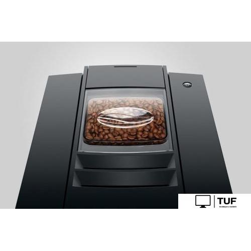 Кофемашина JURA E8 Dark Inox EC 15583