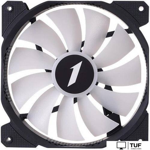 Вентилятор для корпуса 1stPlayer F1-PLUS (черный)