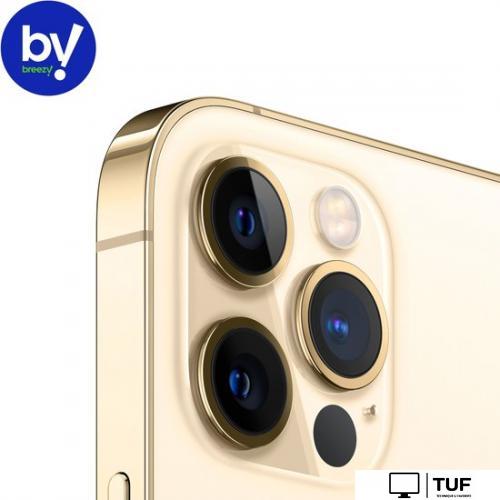 Смартфон Apple iPhone 12 Pro 128GB Восстановленный by Breezy, грейд B (золотистый)