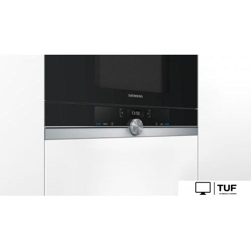 Микроволновая печь Siemens BF634RGS1