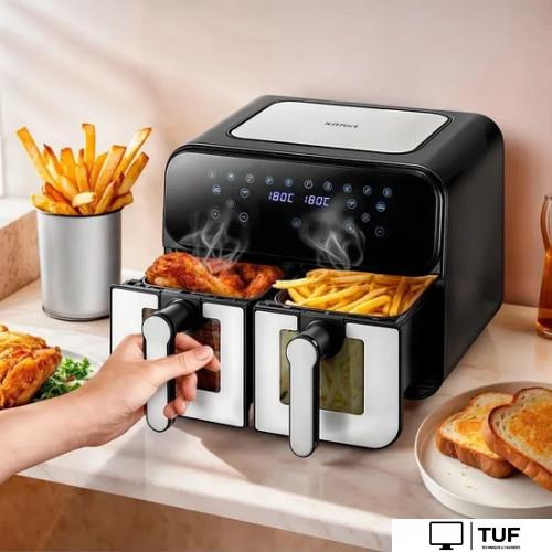 Аэрогриль (аэрофритюрница) Kitfort KT-2269