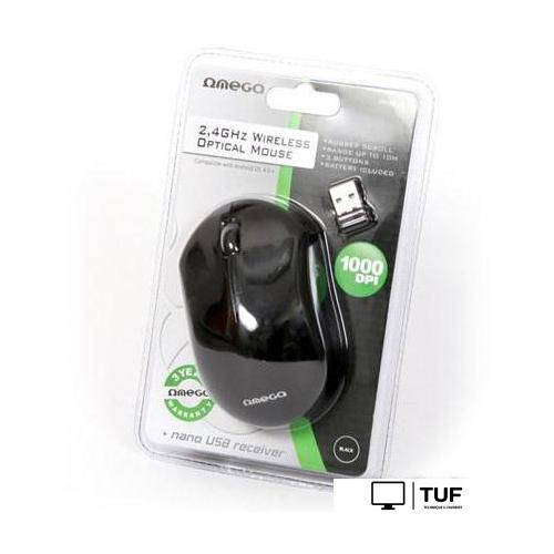 Мышь Omega OM0418B