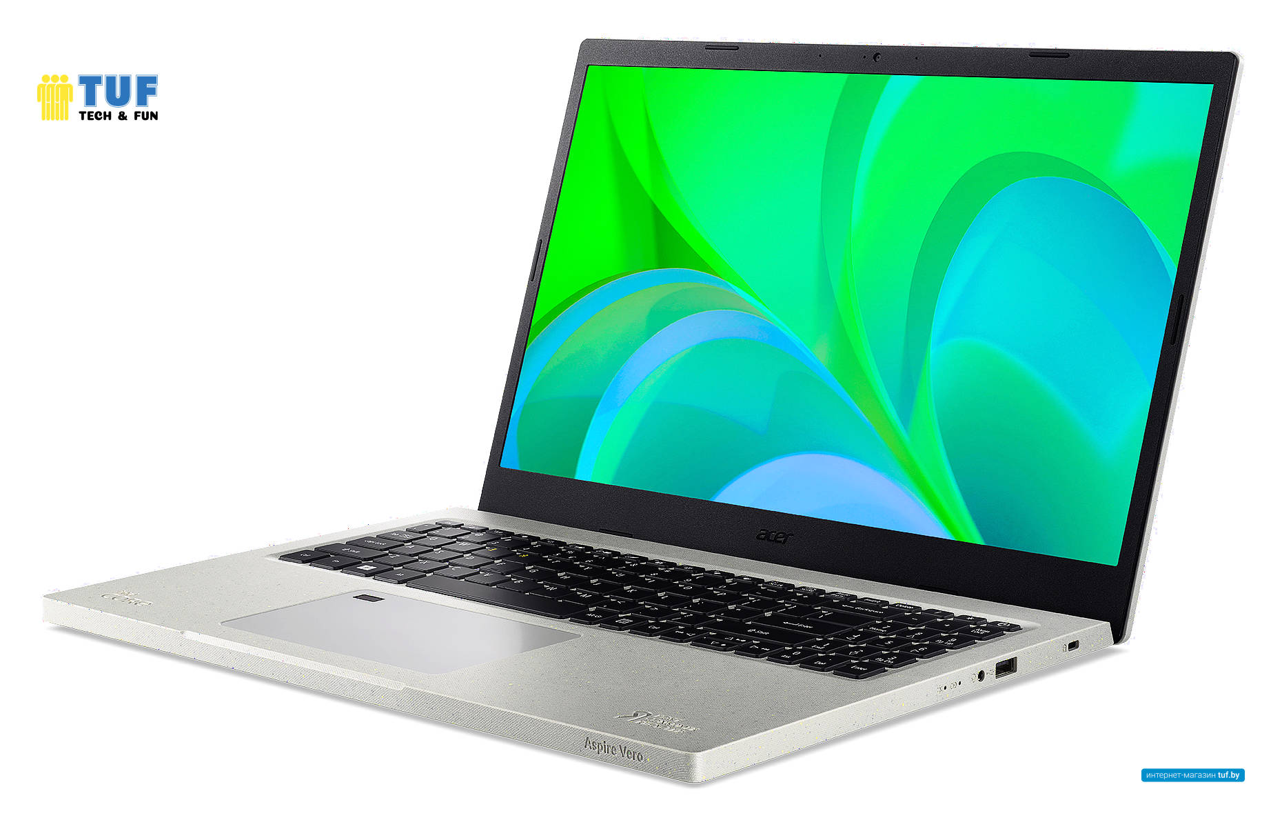 Ноутбук Acer Aspire Vero AV15-51-58SL NX.AYCEU.00B