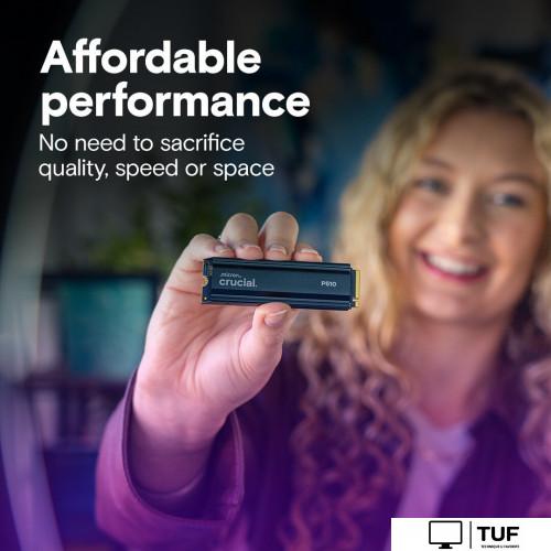 SSD Crucial P510 1TB CT1000P510SSD5