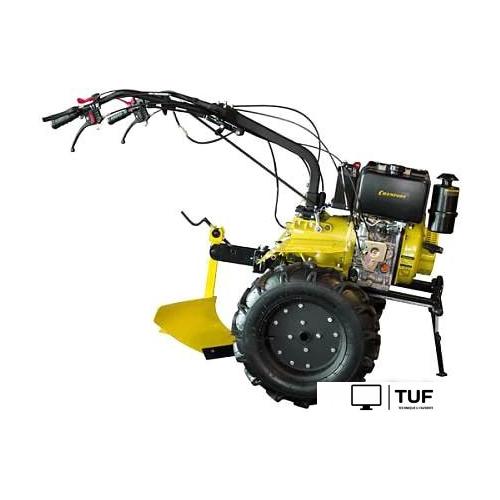 Мотоблок Champion DC1193E