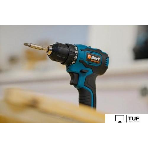 Дрель-шуруповерт Bort BAB-20X-BLK (с 2-мя АКБ, кейс)