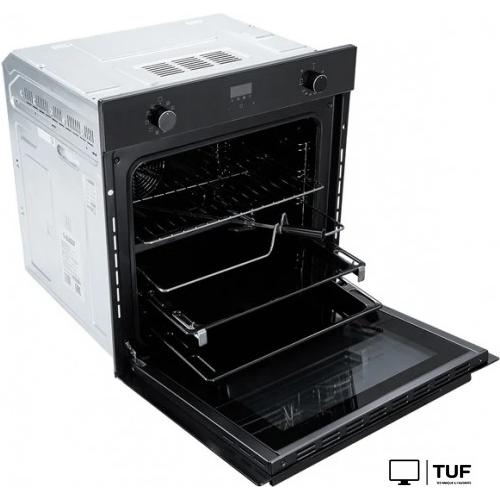 Электрический духовой шкаф Exiteq EXO-110 (черный)