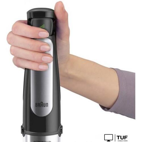 Погружной блендер Braun MultiQuick 7 MQ7075X