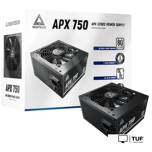 Блок питания Montech APX 750W (DC to DC)