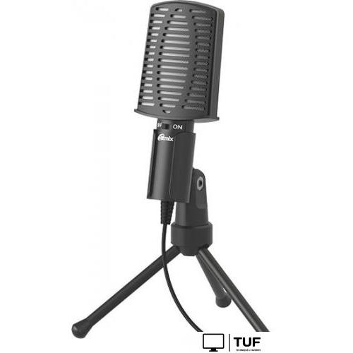Проводной микрофон Ritmix RDM-125