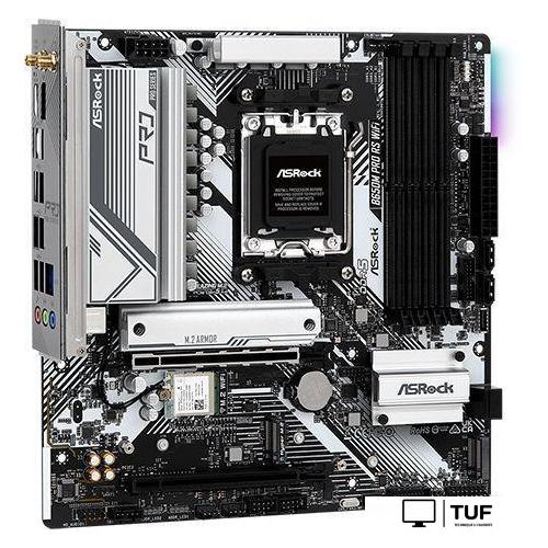 Материнская плата ASRock B650M Pro RS WiFi