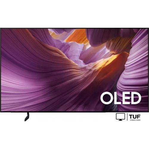 OLED телевизор Samsung OLED S85F QE65S85FAEXRU