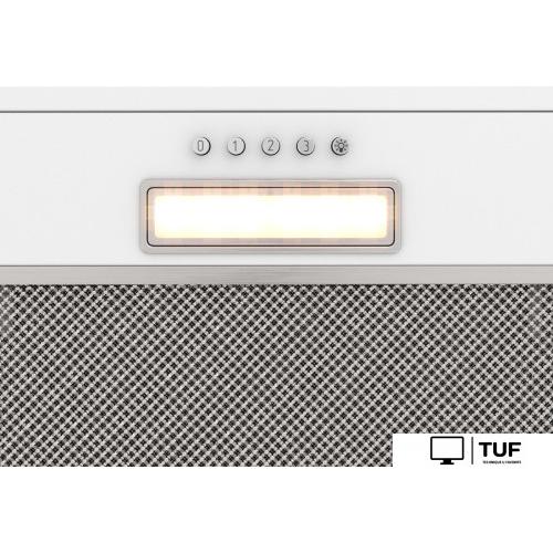 Кухонная вытяжка Elikor Cube Basic 60П-500-КЗД (белый)