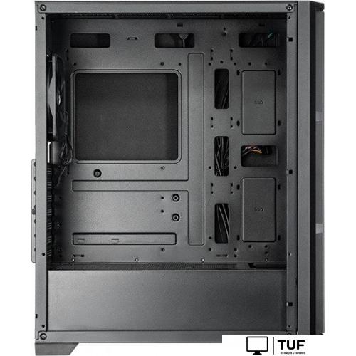 Корпус Chieftec Pro Midi Q