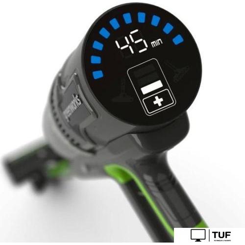 Пылесос Greenworks 4701407UB (с 1-им АКБ)