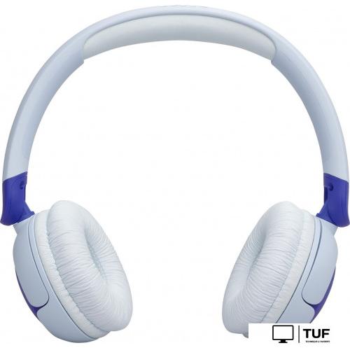 Наушники JBL Junior 320BT (голубой)