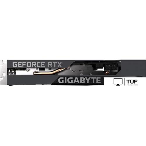 Видеокарта Gigabyte GeForce RTX 3050 Eagle OC 8G GV-N3050EAGLE OC-8GD