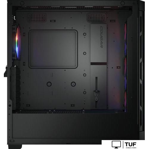 Корпус Cougar Duoface Pro RGB CGR-5AD1B-RGB