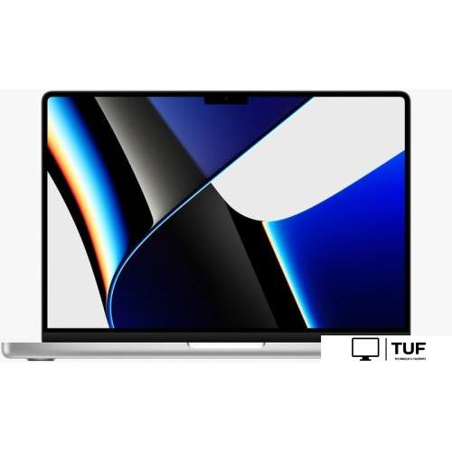 Ноутбук Apple Macbook Pro 14 M1 Pro 2021 MKGT3