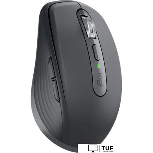Мышь Logitech MX Anywhere 3S (графит)