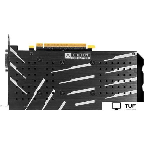 Видеокарта KFA2 GeForce GTX 1660 1-Click OC 6GB GDDR5 60SRH7DSY91K