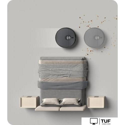 Робот-пылесос Xiaomi Robot Vacuum X20 Max D109GL (евровилка, черный)