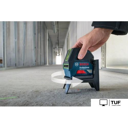 Лазерный нивелир Bosch GCL 2-15 G Professional [0601066J00]