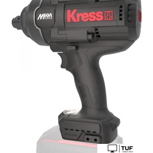 Гайковерт Kress KUB35.91 (без АКБ, кейс)