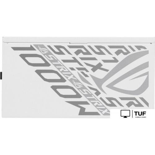 Блок питания ASUS ROG Strix 1000W Platinum ROG-STRIX-1000P-GAMING-WHITE
