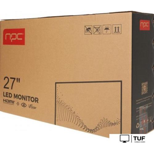 Монитор NPC MD2707-K