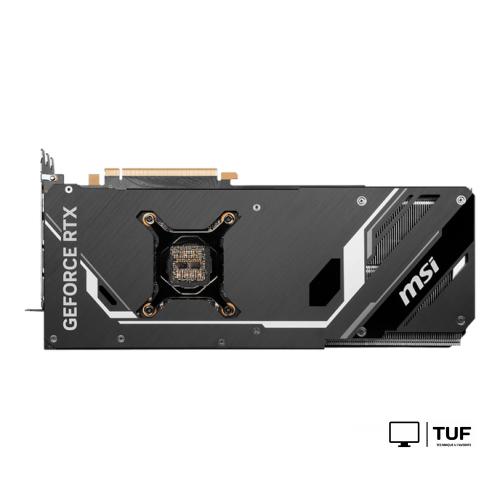 Видеокарта MSI GeForce RTX 4080 16GB Ventus 3X OC