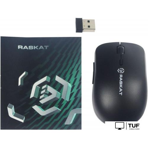 Мышь Raskat M006W