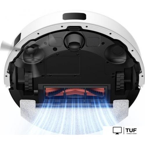 Робот-пылесос Dreame Trouver Robot Vacuum E20 Plus RLE12GD (евровилка, белый)