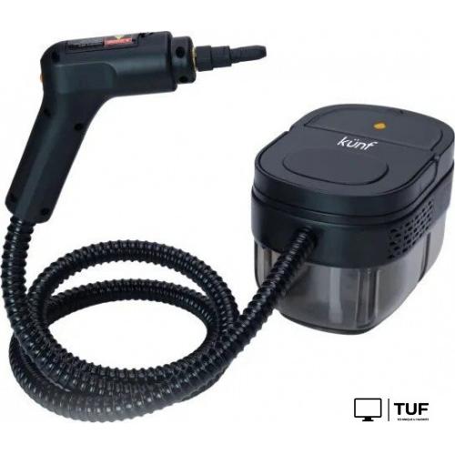 Пароочиститель Kunf TC-SC-003 B (черный)