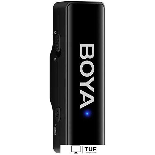 Радиосистема BOYA BOYALINK 2