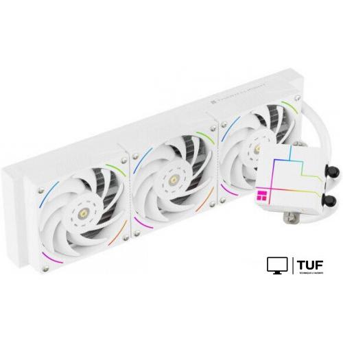 Система жидкостного охлаждения для процессора Thermalright Core Matrix 360 ARGB V3 (белый)