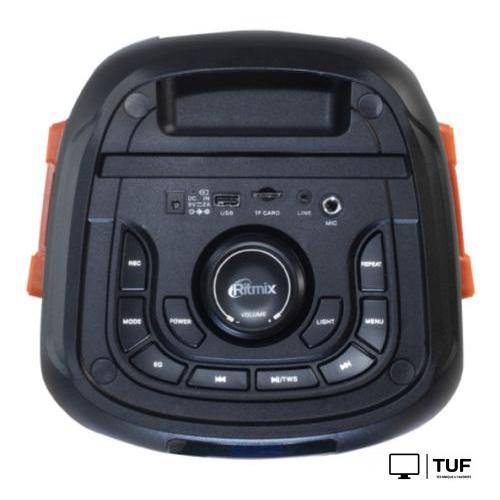 Патибокс Ritmix SP-880B